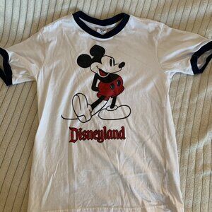 Disneyland Mickey Mouse Vintage Tee